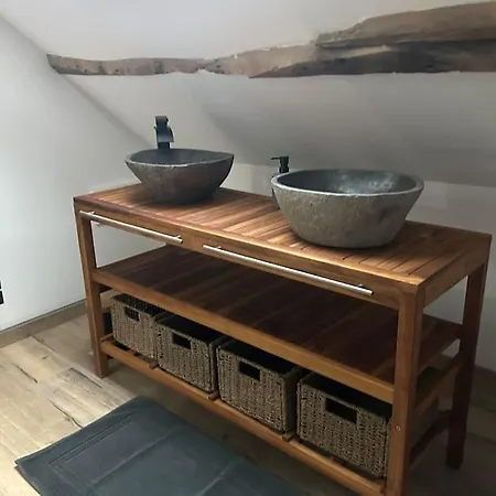 Maison De Charme, Pierres Blanches, Jaccuzi Camblain-l'Abbe