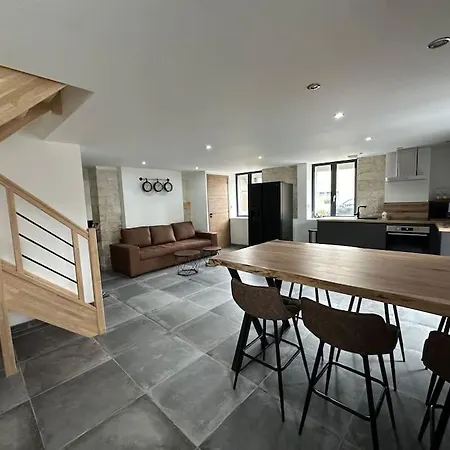 Maison De Charme, Pierres Blanches, Jaccuzi *