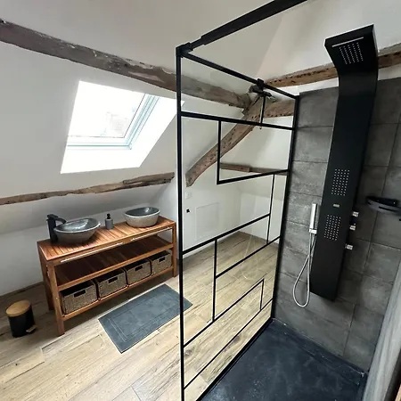 Maison De Charme, Pierres Blanches, Jaccuzi